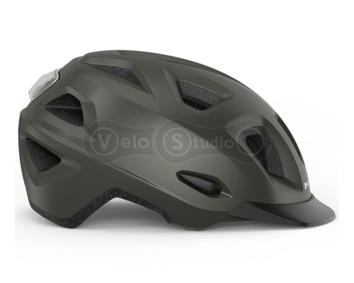 Шолом MET MOBILITE CE TITANIUM METALLIC | MATT S/M (52-57)