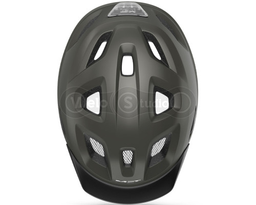 Шолом MET MOBILITE CE TITANIUM METALLIC | MATT S/M (52-57)