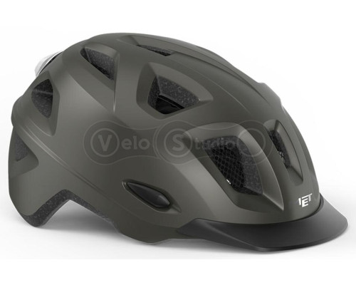 Шлем MET MOBILITE MIPS CE TITANIUM METALLIC | MATT S/M (52-57)