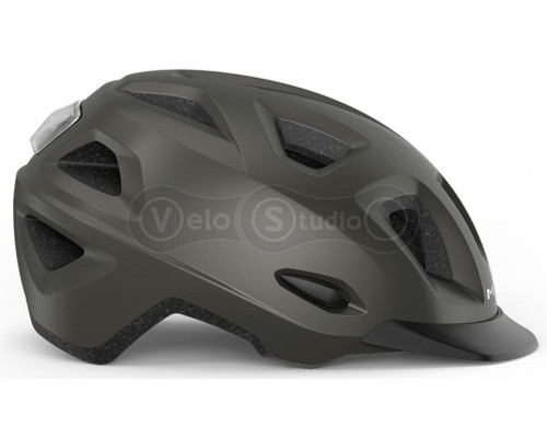 Шлем MET MOBILITE MIPS CE TITANIUM METALLIC | MATT S/M (52-57)