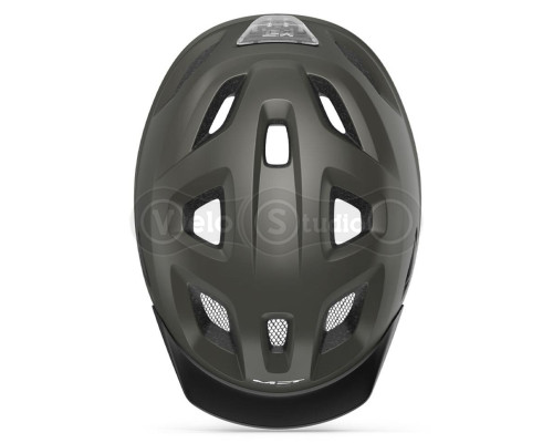 Шлем MET MOBILITE MIPS CE TITANIUM METALLIC | MATT S/M (52-57)