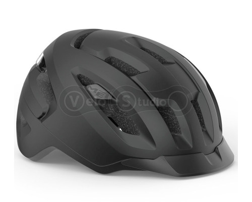 Шлем MET URBEX MIPS CE BLACK | MATT GLOSSY M (56-58)