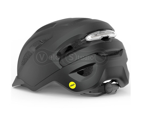 Шлем MET URBEX MIPS CE BLACK | MATT GLOSSY M (56-58)