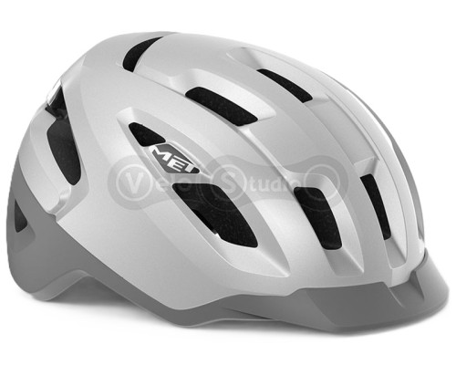 Шлем MET URBEX MIPS CE CHALK WHITE GRAY | MATT M (56-58)