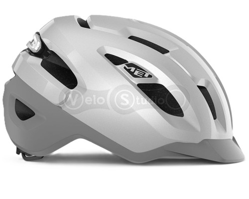 Шлем MET URBEX MIPS CE CHALK WHITE GRAY | MATT M (56-58)