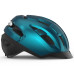 Шлем MET URBEX MIPS CE TEAL BLUE METALLIC | MATT M (56-58)