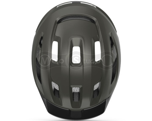 Шолом MET URBEX MIPS CE TITANIUM METALLIC | MATT L (58-62)