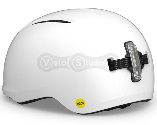 Шлем MET VIBE MIPS CE WHITE | GLOSSY M (56-58)