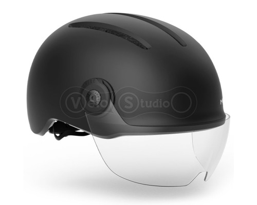 Шлем MET VIBE ON MIPS CE BLACK | MATT M (56-58)