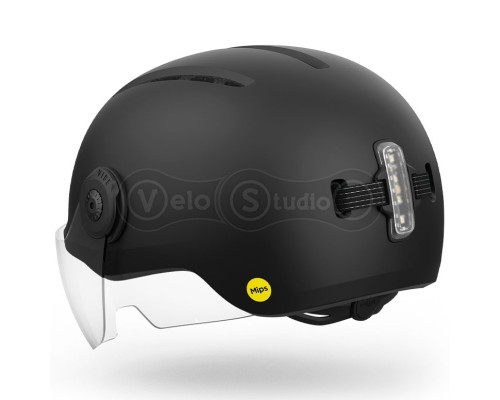 Шлем MET VIBE ON MIPS CE BLACK | MATT M (56-58)