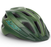 Шлем MET CRACKERJACK MIPS CE GREEN | MATT UN (52-57)
