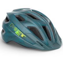 Шлем MET CRACKERJACK MIPS CE PETROL | MATT UN (52-57)