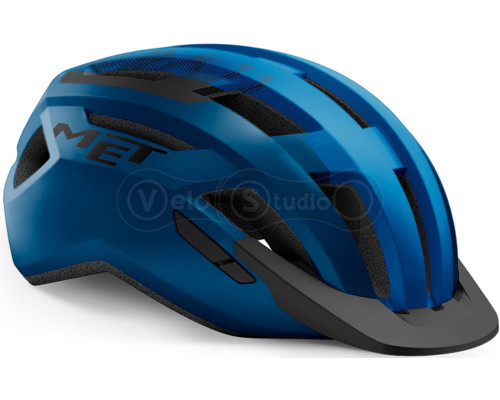 Шолом MET Allroad CE Blue Black | Matt S (52-56)