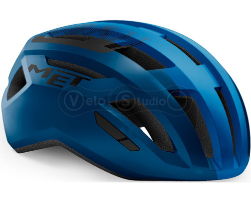 Шолом MET Allroad CE Blue Black | Matt S (52-56)