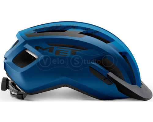 Шолом MET Allroad CE Blue Black | Matt S (52-56)