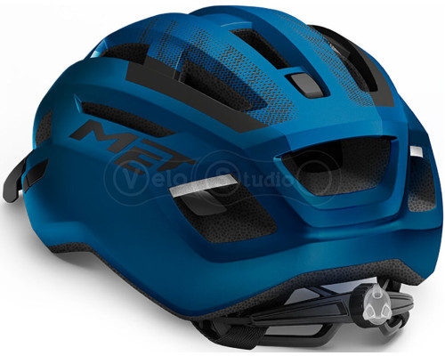 Шолом MET Allroad CE Blue Black | Matt S (52-56)