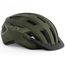 Шлем MET ALLROAD CE OLIVE IRIDESCENT | MATT L (58-61)