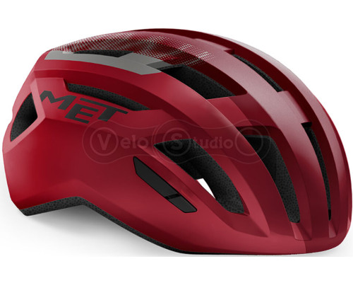 Шлем MET Allroad CE Red Black | Matt S (52-56)