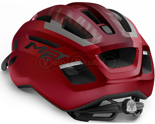 Шлем MET Allroad CE Red Black | Matt S (52-56)