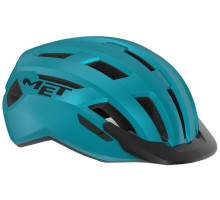 Шлем MET ALLROAD CE TEAL BLUE | MATT M (56-58)