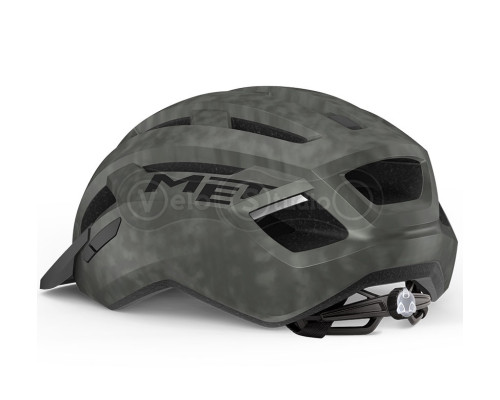 Вело шлем MET ALLROAD CE TITANIUM | MATT M (56-58)