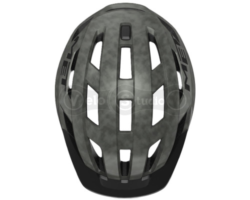 Вело шлем MET ALLROAD CE TITANIUM | MATT M (56-58)