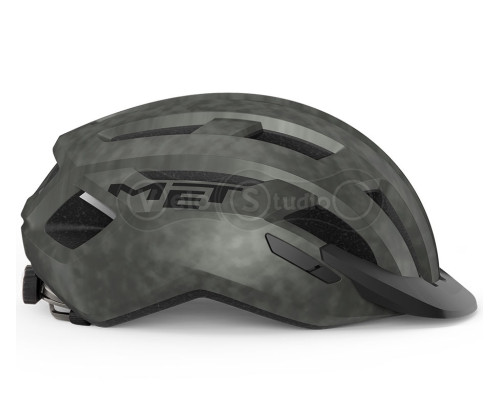 Вело шолом MET ALLROAD CE TITANIUM | MATT S (52-56)