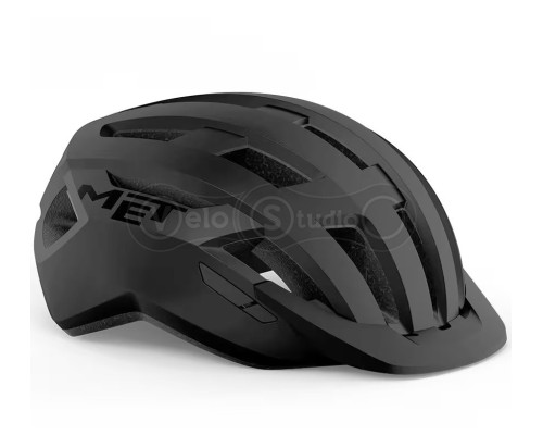 Вело шолом MET ALLROAD MIPS CE BLACK | MATT M (56-58)
