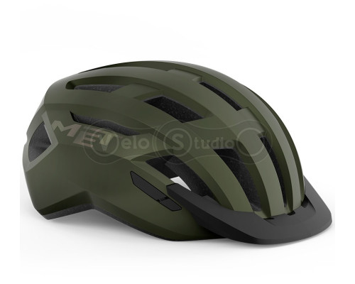 Шолом MET ALLROAD MIPS CE OLIVE IRIDESCENT | MATT M (56-58)