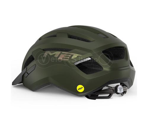 Шолом MET ALLROAD MIPS CE OLIVE IRIDESCENT | MATT M (56-58)