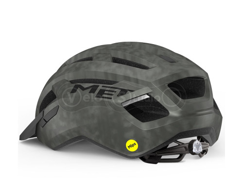 Шолом MET ALLROAD MIPS CE TITANIUM MATT S (52-56)