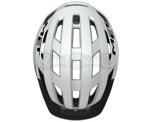 Шолом MET ALLROAD MIPS CE WHITE | MATT L (58-61)