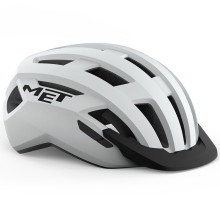 Шлем MET ALLROAD MIPS CE WHITE | MATT M (56-58)