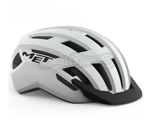 Шолом MET ALLROAD MIPS CE WHITE | MATT S (52-56)