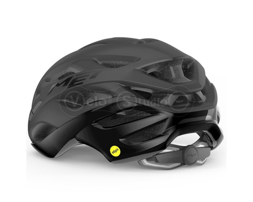 Шолом MET ESTRO MIPS CE BLACK | MATT GLOSSY S (52-56)