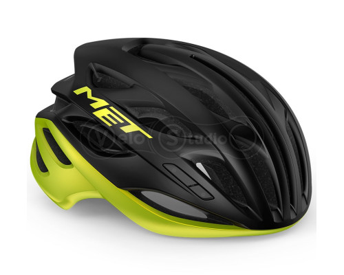 Шолом MET ESTRO MIPS CE BLACK LIME YELLOW METALLIC | GLOSSY S (52-56)