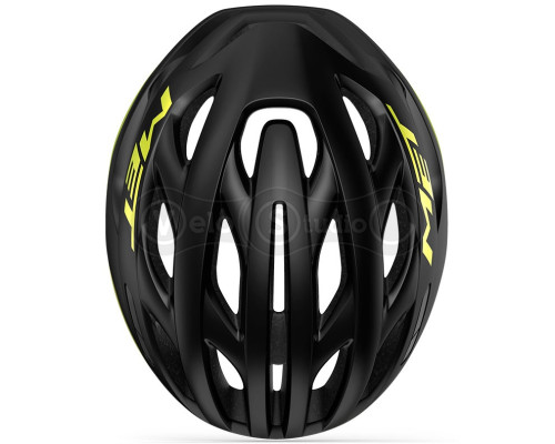 Шолом MET ESTRO MIPS CE BLACK LIME YELLOW METALLIC | GLOSSY S (52-56)