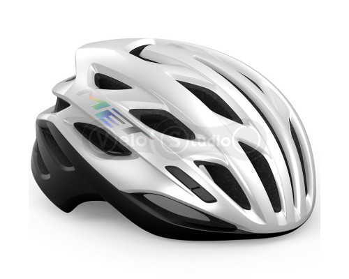 Шолом MET ESTRO MIPS CE WHITE HOLOGRAPHIC | GLOSSY S (52-56)