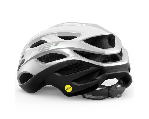 Шолом MET ESTRO MIPS CE WHITE HOLOGRAPHIC | GLOSSY S (52-56)