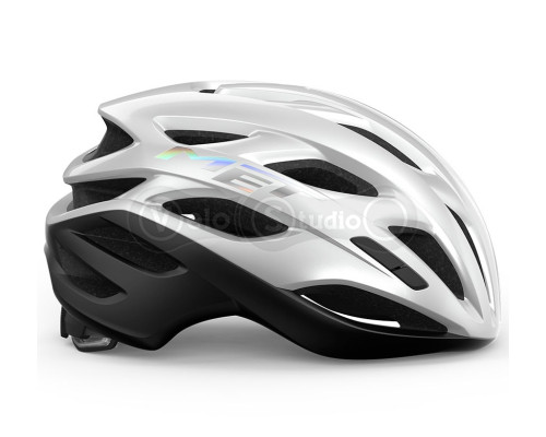 Шолом MET ESTRO MIPS CE WHITE HOLOGRAPHIC | GLOSSY S (52-56)