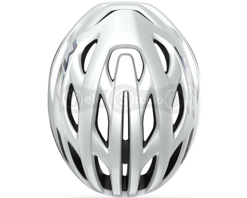 Шолом MET ESTRO MIPS CE WHITE HOLOGRAPHIC | GLOSSY S (52-56)