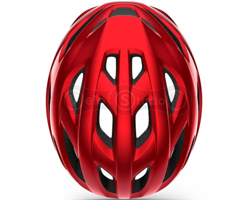 Шолом MET Idolo CE Red Metallic | Glossy UN (52-59)