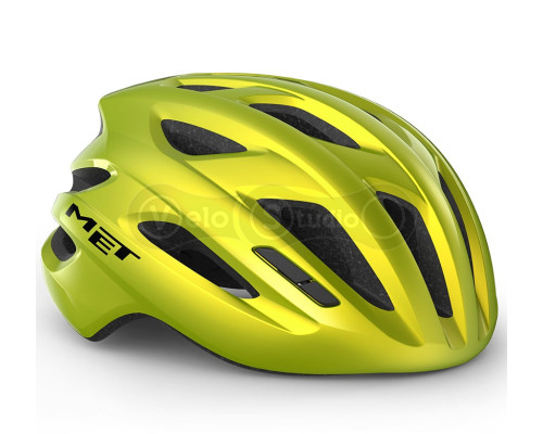 Шолом MET Idolo Mіps CE Lime Yellow Metallic | Glossy UN (52-59)