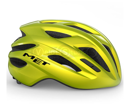 Шолом MET Idolo Mіps CE Lime Yellow Metallic | Glossy UN (52-59)