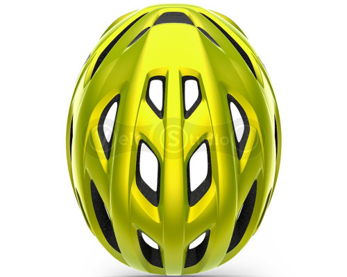 Шолом MET Idolo Mіps CE Lime Yellow Metallic | Glossy UN (52-59)