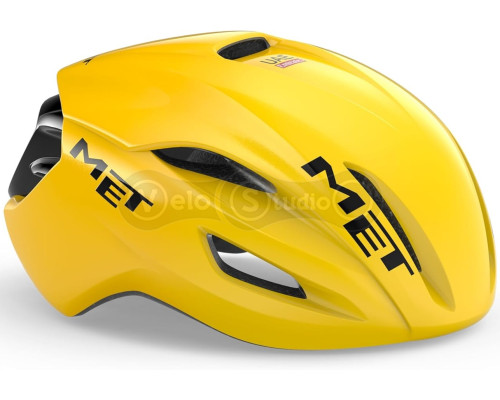 Шолом MET MANTA MIPS CE JAUNE LIMITED EDITION S (52-56)