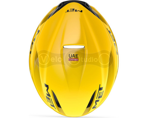 Шолом MET MANTA MIPS CE JAUNE LIMITED EDITION S (52-56)