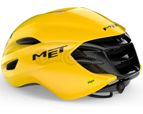 Шолом MET MANTA MIPS CE JAUNE LIMITED EDITION S (52-56)