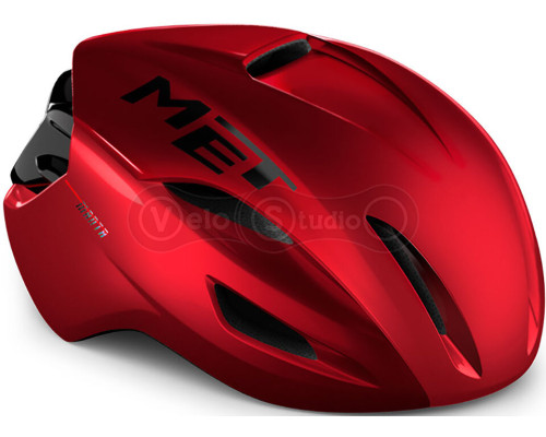 Шлем MET MANTA MIPS CE RED METALLIC | GLOSSY M (56-58)