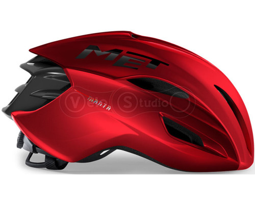 Шлем MET MANTA MIPS CE RED METALLIC | GLOSSY M (56-58)